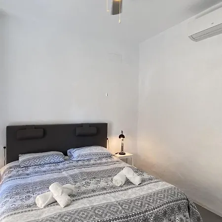 Casa San Juan 13 Casasol Centro *