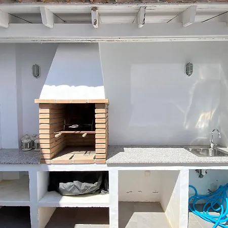 Casa San Juan 13 Casasol Centro בית נופש נרחה