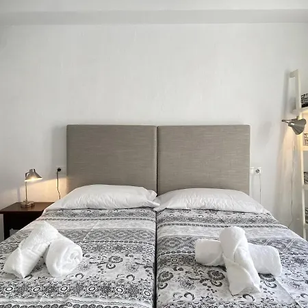 Casa San Juan 13 Casasol Centro בית נופש *